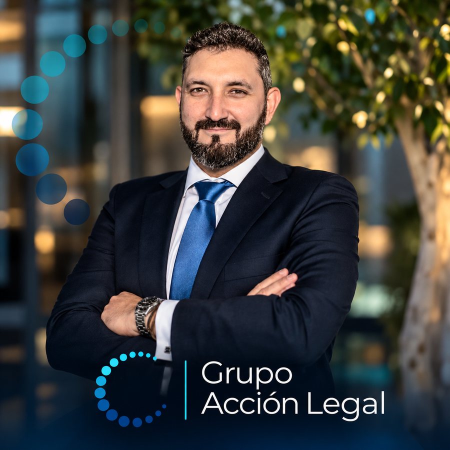 Daniel Heinrich, Grupo Acción Legal